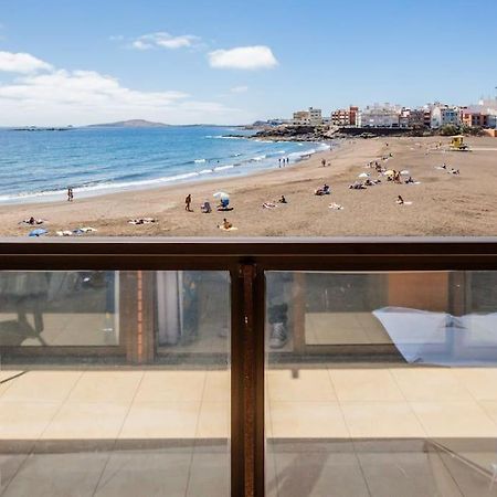 Frente Al Mar Playa De Melenara Διαμέρισμα Εξωτερικό φωτογραφία